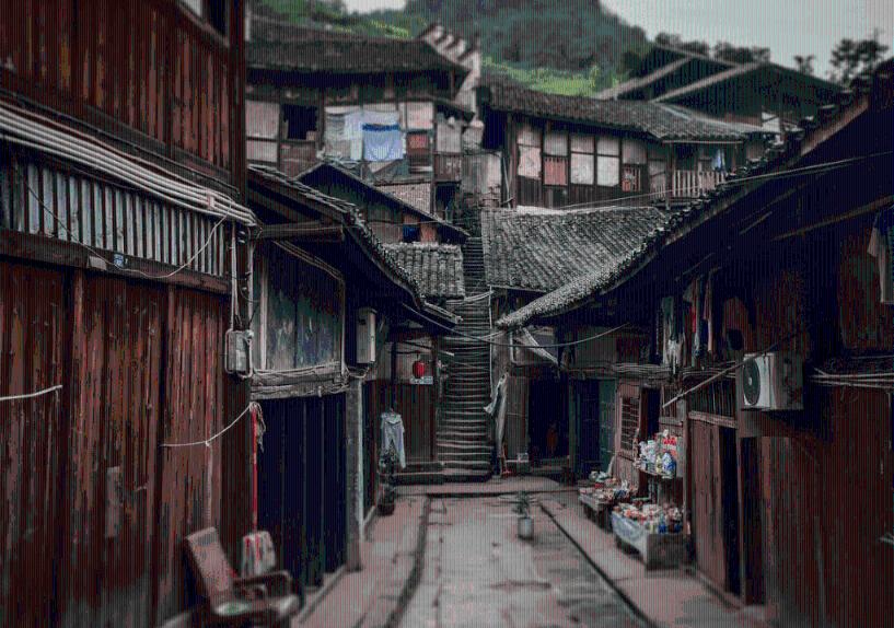 企鹅回城5之飞渡横木